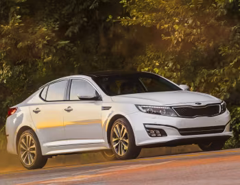 2014–15 Kia Optima [North America] (TF) '2013–15