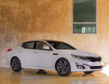 2014–15 Kia Optima [North America] (TF) '2013–15