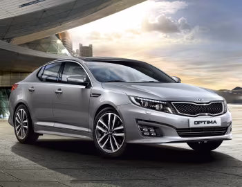 2014–15 Kia Optima [North America] (TF) '2013–15