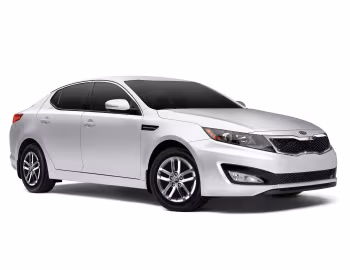 2011–13 Kia Optima [North America] (TF) '2010–13