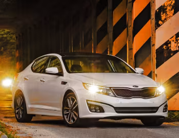2014–15 Kia Optima [North America] (TF) '2013–15