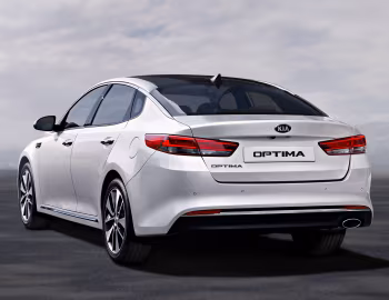 Kia Optima [Worldwide] (JF) '2015–18