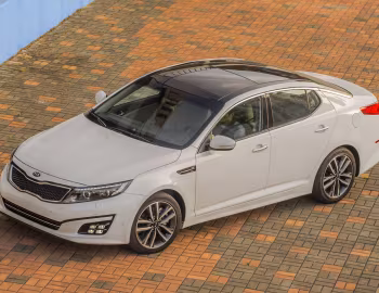 2014–15 Kia Optima [North America] (TF) '2013–15