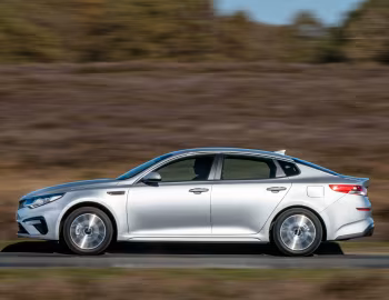 Kia Optima [UK-spec] (JF) '2018–19