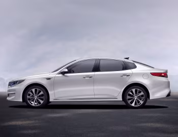 Kia Optima [Worldwide] (JF) '2015–18