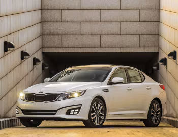 2014–15 Kia Optima [North America] (TF) '2013–15