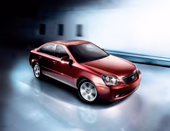 2006½–08 Kia Optima EX [North America] (MG) '2006–08