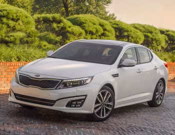 2014–15 Kia Optima [North America] (TF) '2013–15