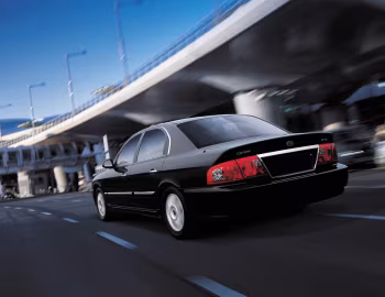 Kia Optima (GD) '05.2002–10.2003