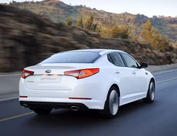 Kia Optima [South Africa] (TF) '2012–14