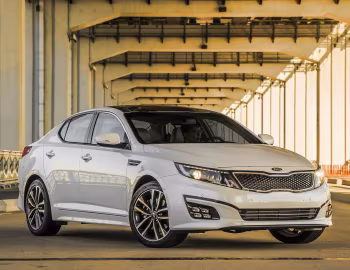 2014–15 Kia Optima [North America] (TF) '2013–15