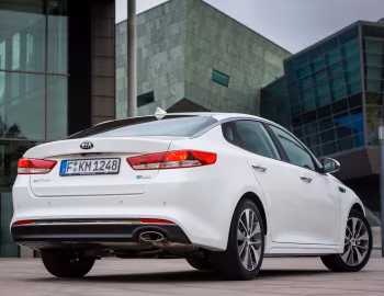 Kia Optima EcoDynamics [Worldwide] (JF) '2015–18