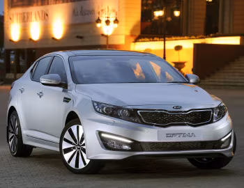 Kia Optima [South Africa] (TF) '2012–14