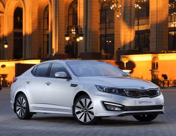 Kia Optima [South Africa] (TF) '2012–14