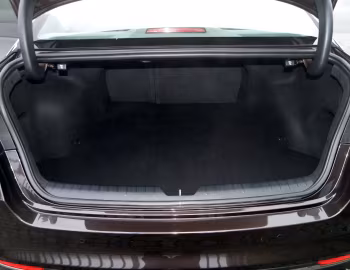 Багажник Kia Optima EcoDynamics [Worldwide] (JF) '2015–18