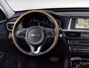 Торпедо Kia Optima EcoDynamics [Worldwide] (JF) '2015–18