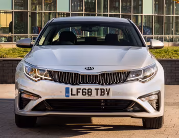 Kia Optima [UK-spec] (JF) '2018–19