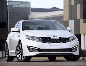 Kia Optima [South Africa] (TF) '2012–14
