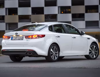Kia Optima EcoDynamics [Worldwide] (JF) '2015–18