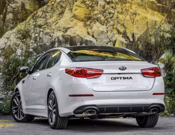 2014–15 Kia Optima [North America] (TF) '2013–15