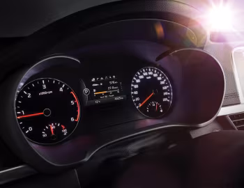 Комбинация приборов Kia Optima EcoDynamics [Worldwide] (JF) '2015–18