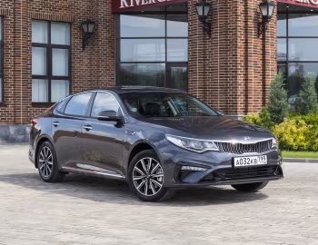 Kia Optima [Worldwide] (JF) '2018–20