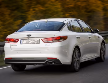 Kia Optima EcoDynamics [Worldwide] (JF) '2015–18