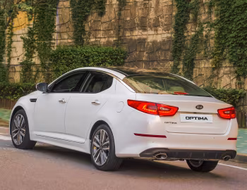 2014–15 Kia Optima [North America] (TF) '2013–15