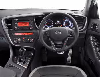Торпедо Kia Optima [South Africa] (TF) '2012–14