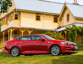 Kia Optima [Australia] (JF) '2016–18