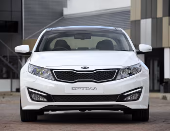 Kia Optima [South Africa] (TF) '2012–14