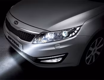 Kia Optima [Worldwide] (TF) '2010–13