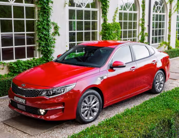 Kia Optima [Australia] (JF) '2016–18