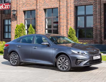 Kia Optima [Worldwide] (JF) '2018–20