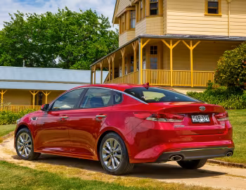 Kia Optima [Australia] (JF) '2016–18
