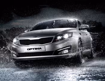 Kia Optima [Worldwide] (TF) '2010–13
