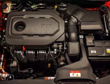 Под капотом Kia Optima [Australia] (JF) '2016–18