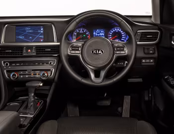 Торпедо Kia Optima [Australia] (JF) '2016–18