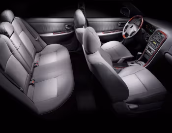 Интерьер Kia Optima (GD) '05.2002–10.2003