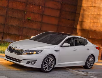 2014–15 Kia Optima [North America] (TF) '2013–15