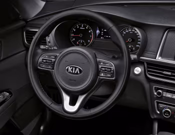 Торпедо Kia Optima [Worldwide] (JF) '2015–18