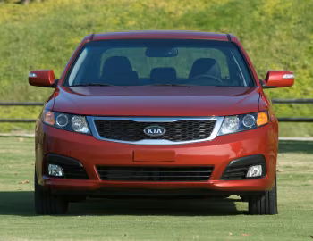 2009–10 Kia Optima SX V6 [North America] (MG) '2008–10