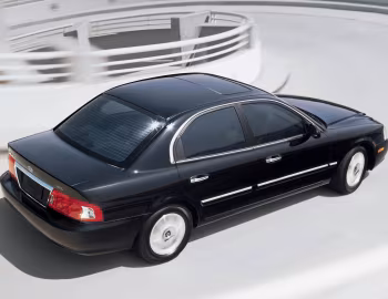 2004–05 Kia Optima [US-spec] (GD) '2003–05
