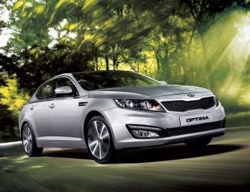 Kia Optima [Worldwide] (TF) '2010–13