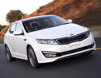 Kia Optima [South Africa] (TF) '2012–14