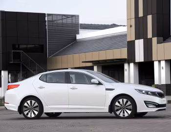 Kia Optima [South Africa] (TF) '2012–14
