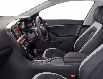 Интерьер Kia Optima [South Africa] (TF) '2012–14