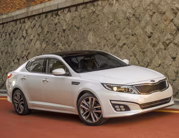 2014–15 Kia Optima [North America] (TF) '2013–15