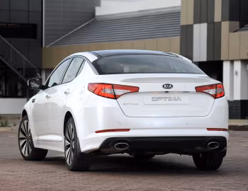 Kia Optima [South Africa] (TF) '2012–14