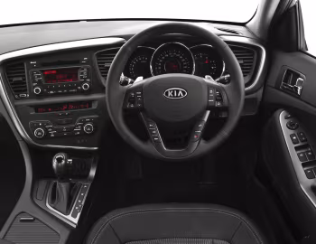Торпедо Kia Optima [Australia] (TF) '2011–13